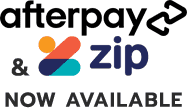 Afterpay and Zip Pay now available